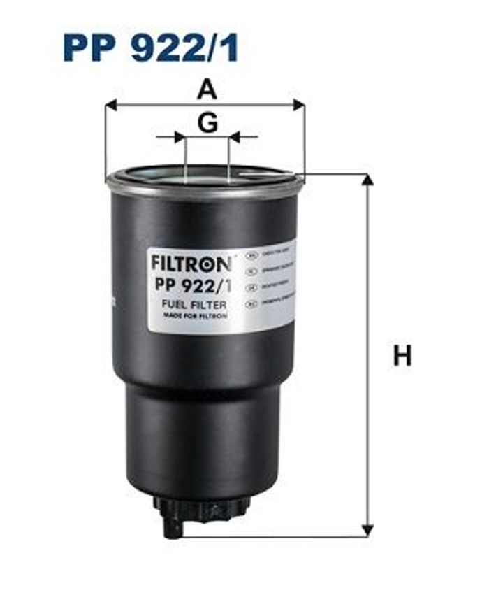 Kraftstofffilter