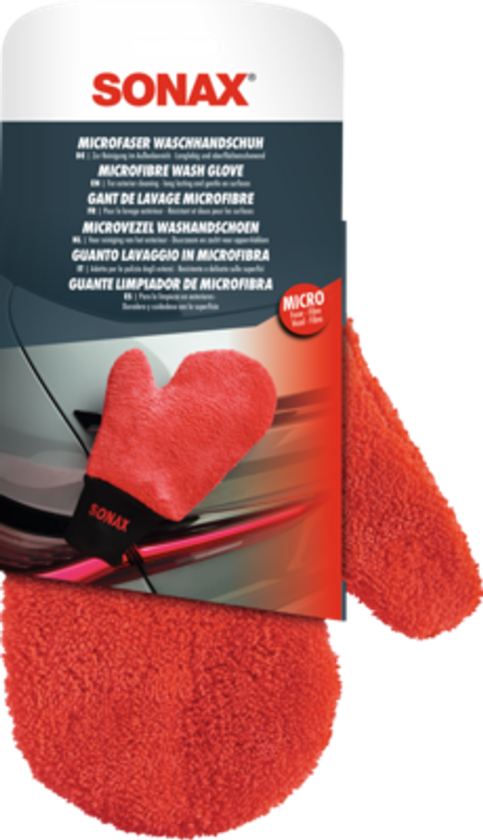 Waschhandschuh