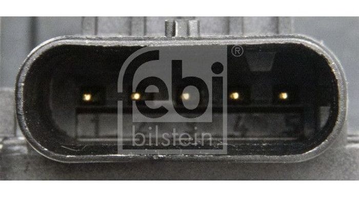 NOx-Sensor, Harnstoffeinspritzung