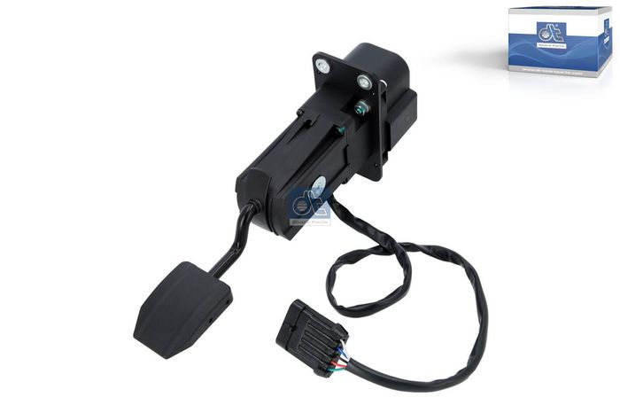 Fahrpedal