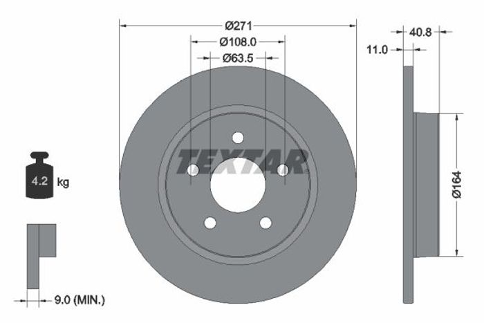 Bremsscheibe