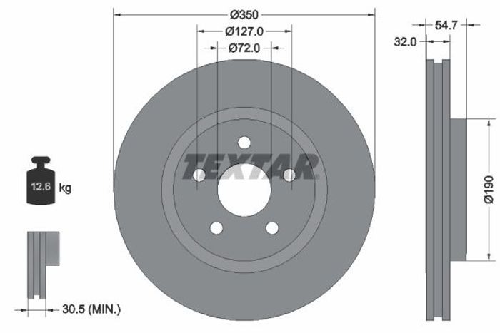 Bremsscheibe