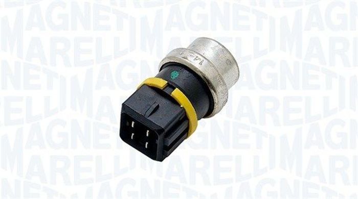 Sensor, Kühlmitteltemperatur