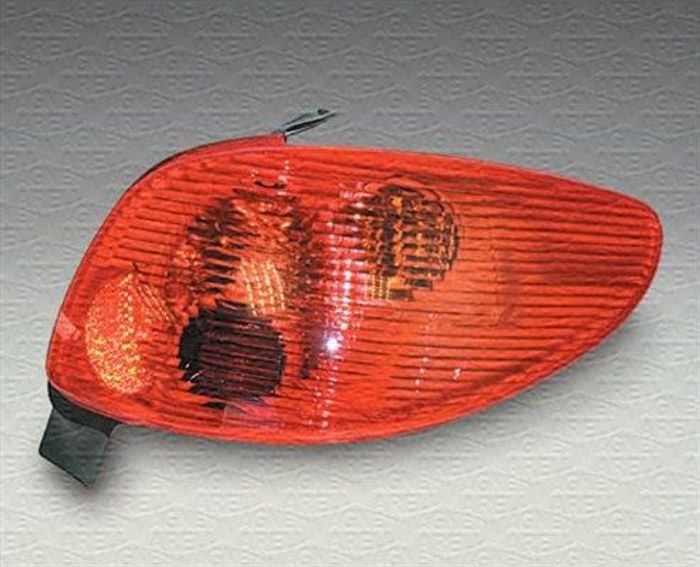 Heckleuchte