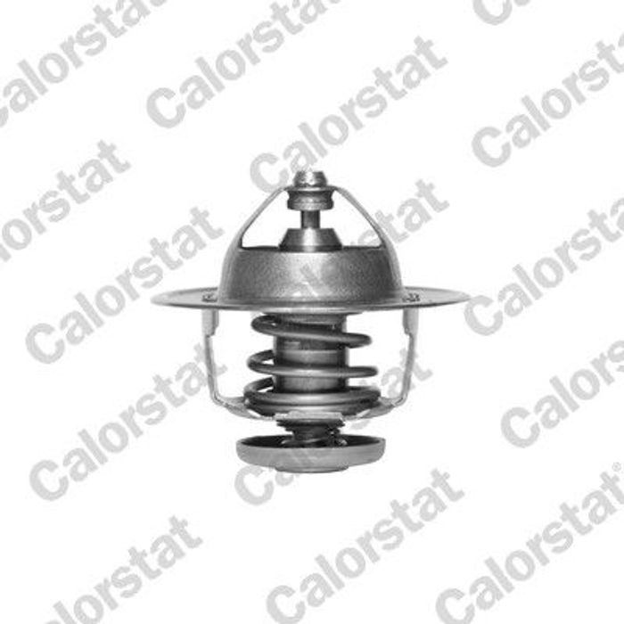 Thermostat, Kühlmittel