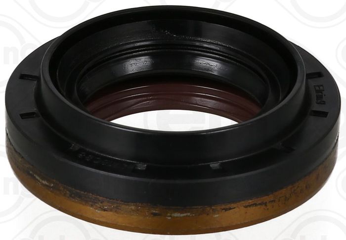 Wellendichtring, Differential