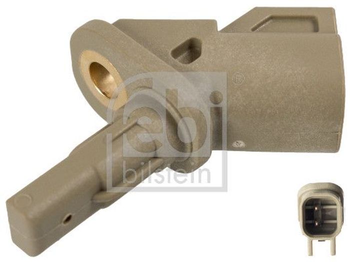Sensor, Raddrehzahl