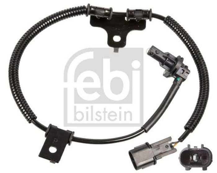 Sensor, Raddrehzahl