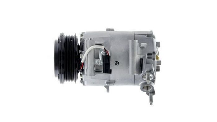 Kompressor, Klimaanlage