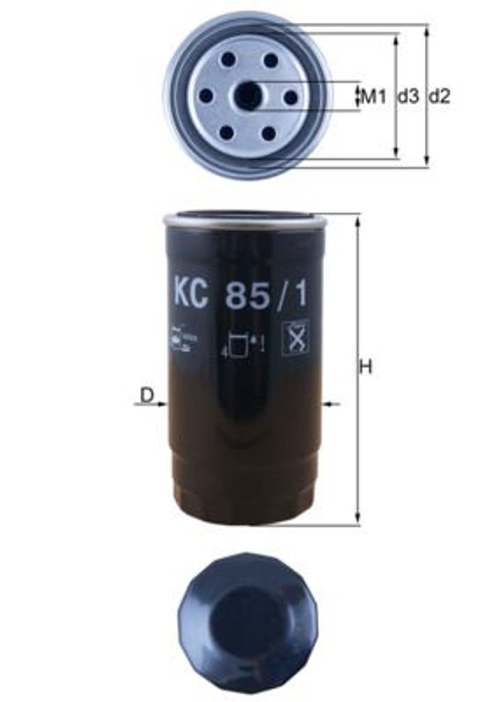 Kraftstofffilter