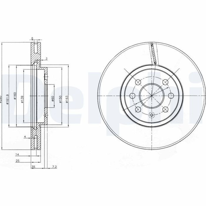 Bremsscheibe