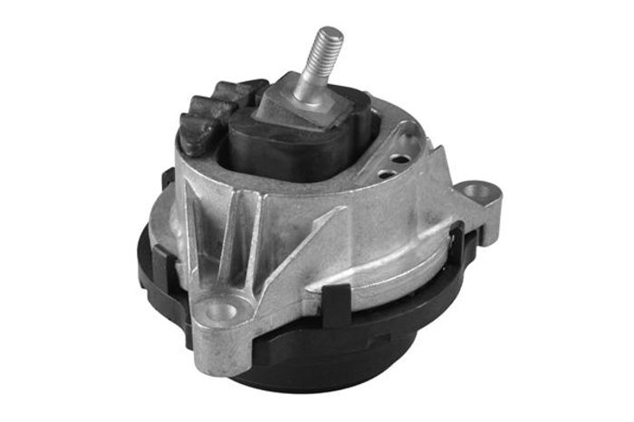 Lagerung, Motor