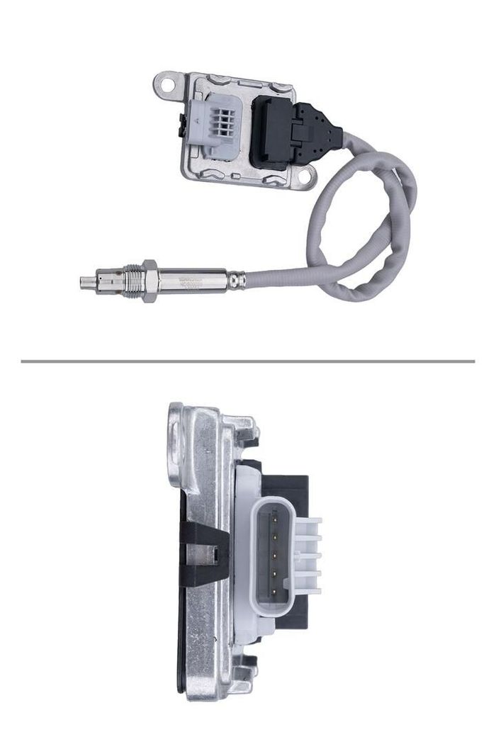 NOx-Sensor, NOx-Katalysator