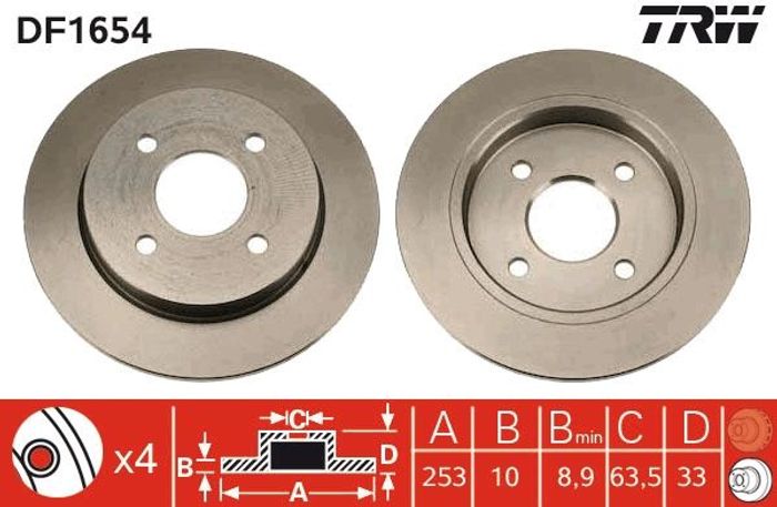 Bremsscheibe