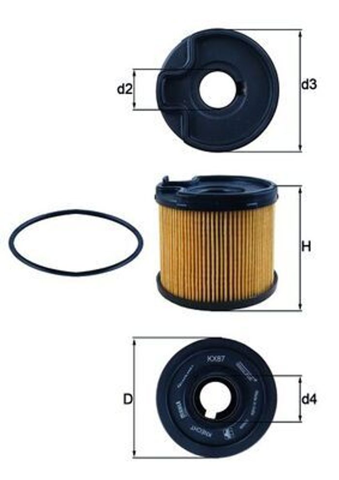 Kraftstofffilter