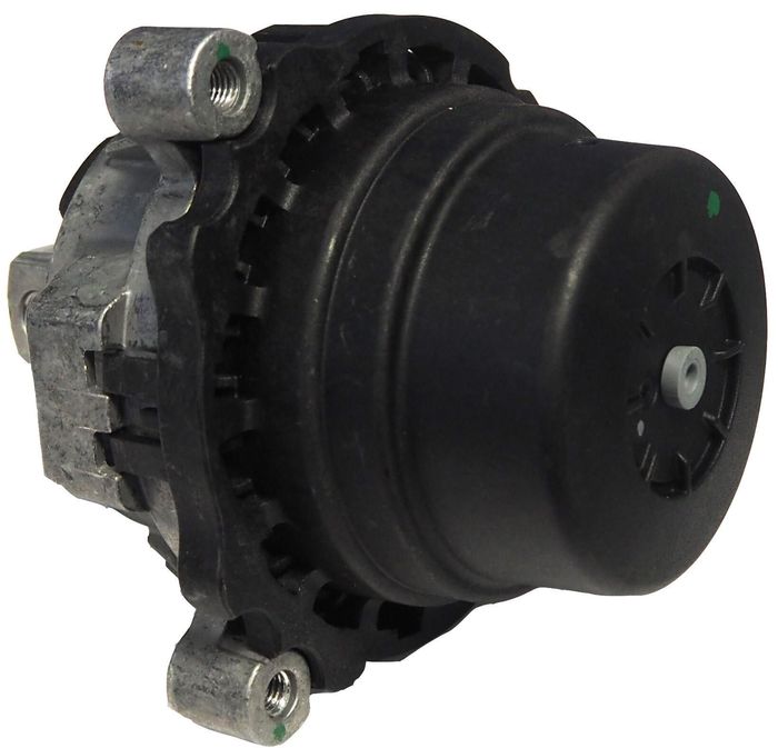 Lagerung, Motor