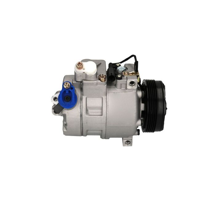 Kompressor, Klimaanlage