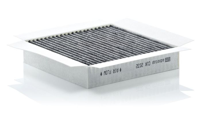 Filter, Innenraumluft