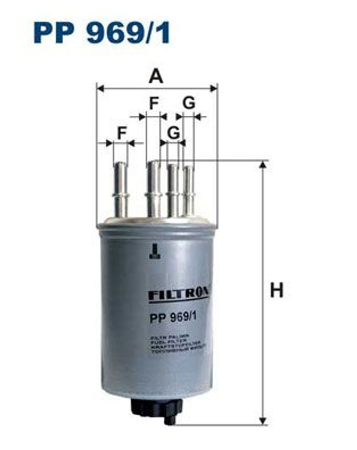 Kraftstofffilter