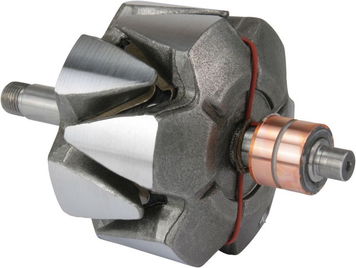 Läufer, Generator