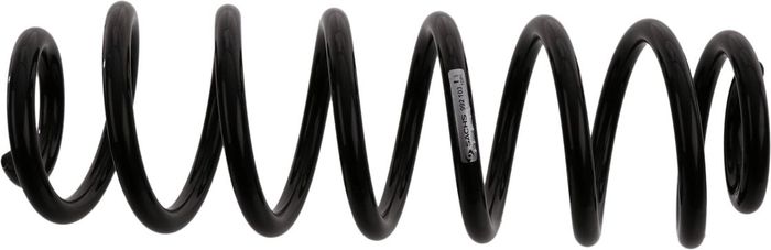 Federungsfeder hinten L/R passt zu: SKODA OCTAVIA III; VW T-ROC 1.5-2.0D 11.12