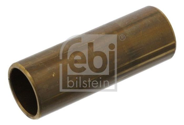 Lagerbuchse, Blattfeder