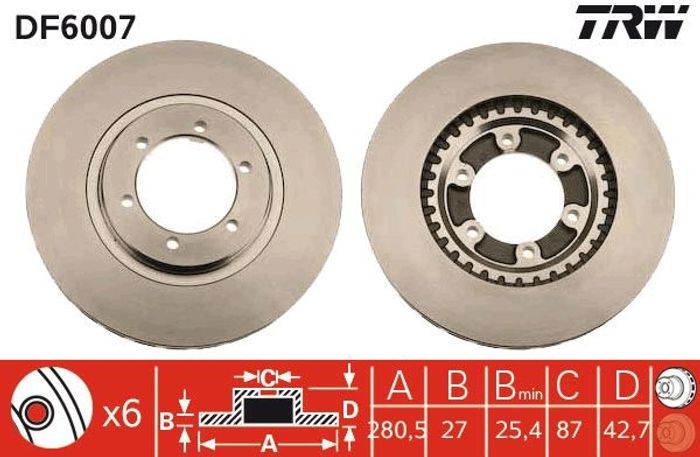 Bremsscheibe