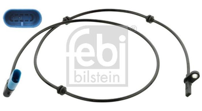 Sensor, Raddrehzahl
