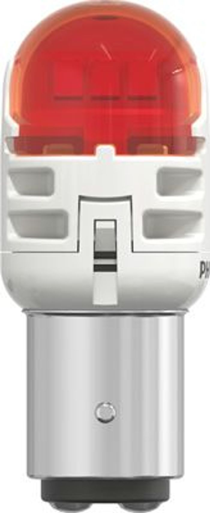 LED Glühbirne (Karton 2Stück) LED 12V 2,5/0,5W BAY15D keine Zertifizierung de...