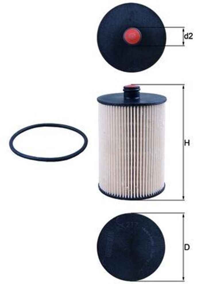 Kraftstofffilter