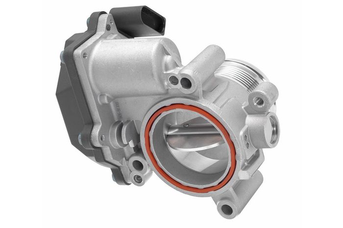 Luftschieber passt zu: AUDI A3, A4 ALLROAD B8, A4 B8, A5, Q3, Q5; SEAT ALHAMB...