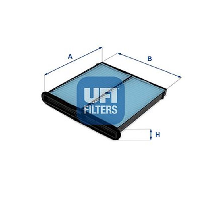 Filter, Innenraumluft