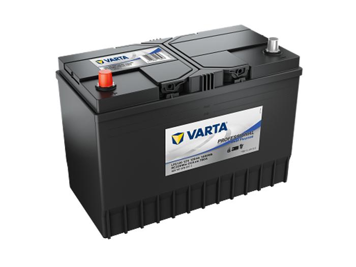 Starterbatterie