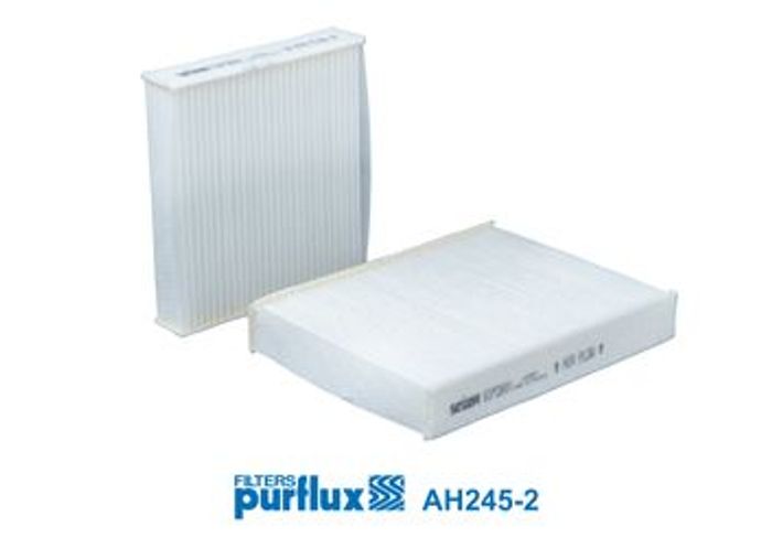Filter, Innenraumluft