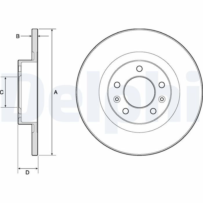 Bremsscheibe