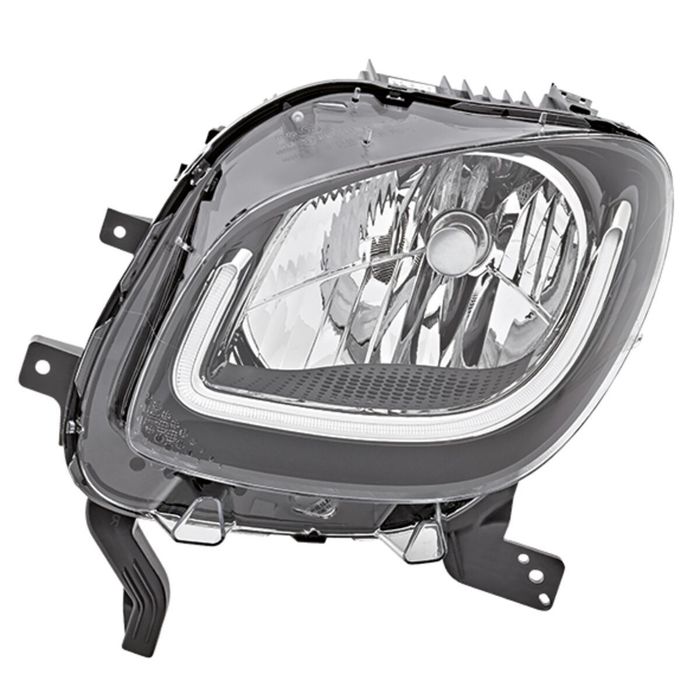 Scheinwerfer L (H4/LED, elektrisch, ohne motor) passt zu: SMART FORFOUR 07.14...