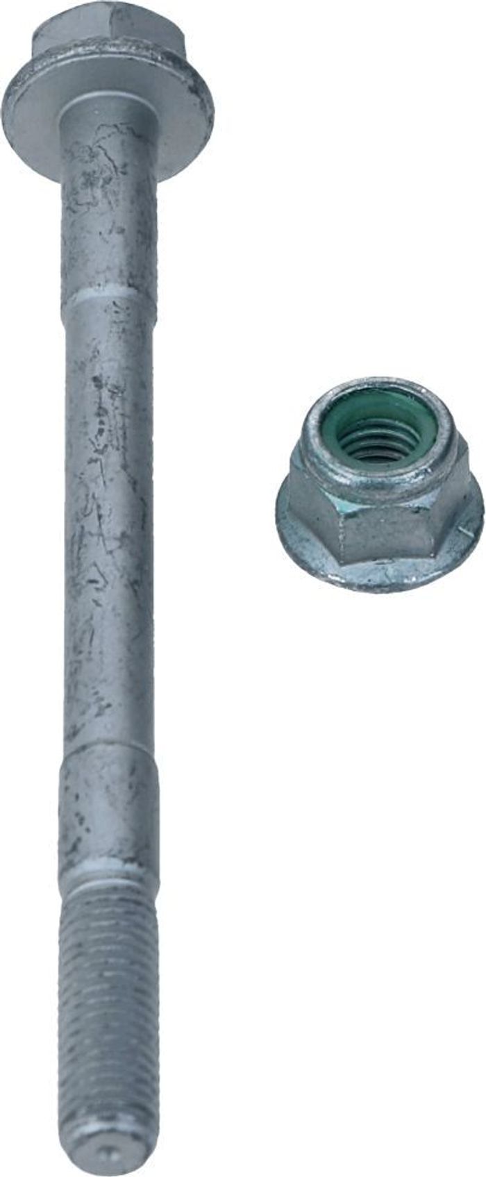 Lenker, Radaufhängung