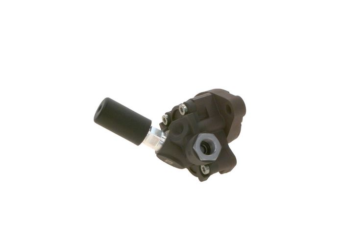 Kraftstoffpumpe
