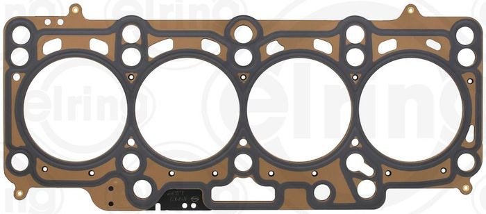 Zylinderkopfdichtung (dicke: 1,63mm) passt zu: AUDI A1, A3, A4 ALLROAD B8, A4...