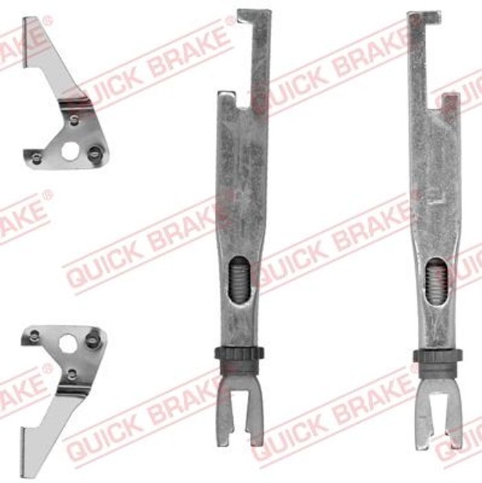 Hebel Bremszylinder passt zu: NISSAN MICRA II 1.0-1.5D 08.92-02.03