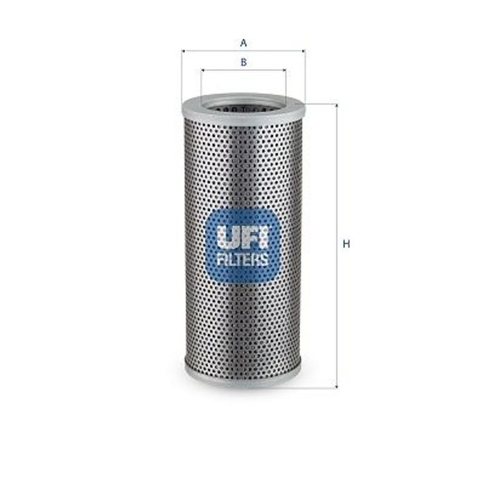 Filter, Arbeitshydraulik