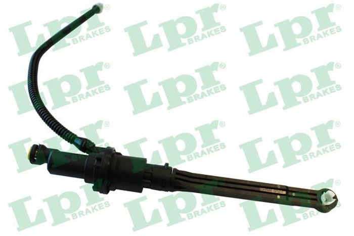 Geberzylinder (15,87mm), fahrzeug mit dem Lenkrad links passt zu: CITROEN C3...