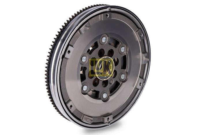 Zweimassenschwungrad mit mechanischer getriebe (285mm, Zweimassenschwungrad o...