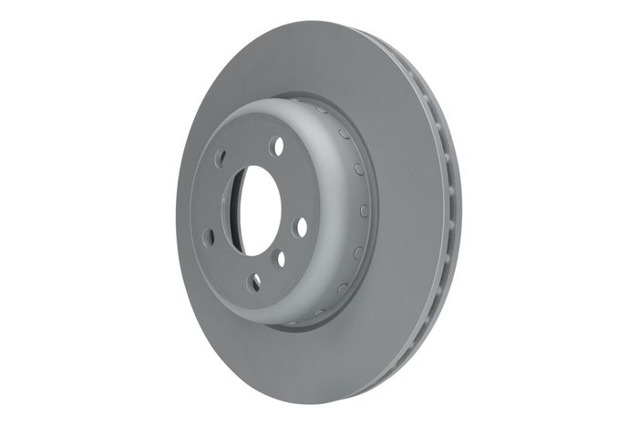 Zweiteilige Bremsscheibe vorne L/R passt zu: BMW 5 (F10), 5 (F11), X1 (F48) 1...