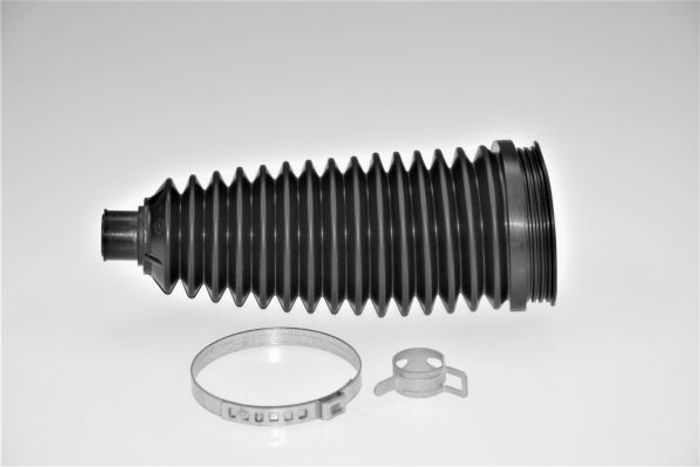 Lenkgetriebeschutz L/R (länge167mm 14mm/54mm) passt zu: NISSAN MICRA IV, MICR...