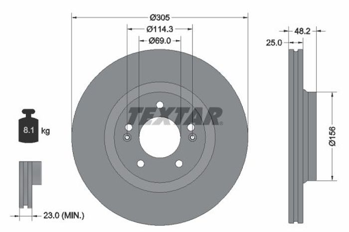 Bremsscheibe