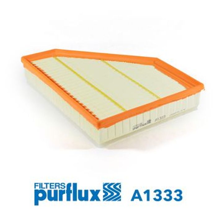Luftfilter (Filterpatrone) passt zu: BMW 1 (E81), 1 (E82), 1 (E87), 1 (E88),...