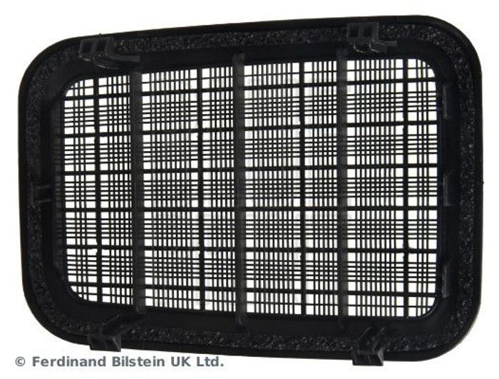 Luftfilter, Antriebsbatteriegehäuse