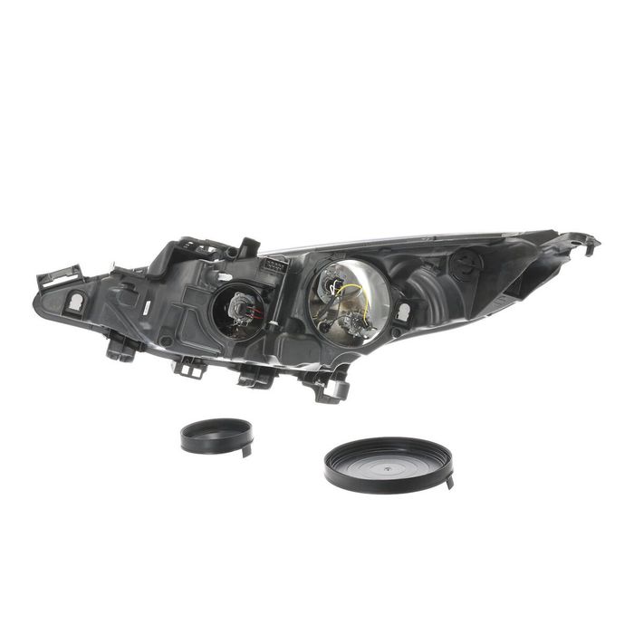 Scheinwerfer R (H1/H7/W5W, elektrisch, mit motor, blinkerfarbe: durchsichtig)...