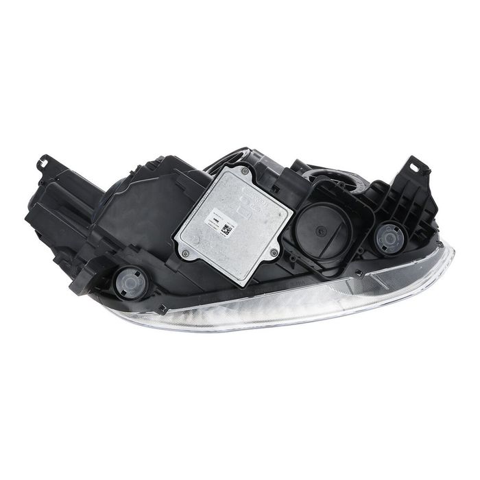 Scheinwerfer L (H1/H7/LED, elektrisch, mit motor, einsatzfarbe: schwarz) pass...
